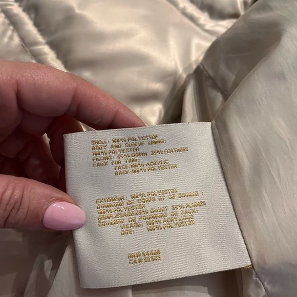 Laundry by Shelli Segal Puffer Coat - Picture 9 of 9